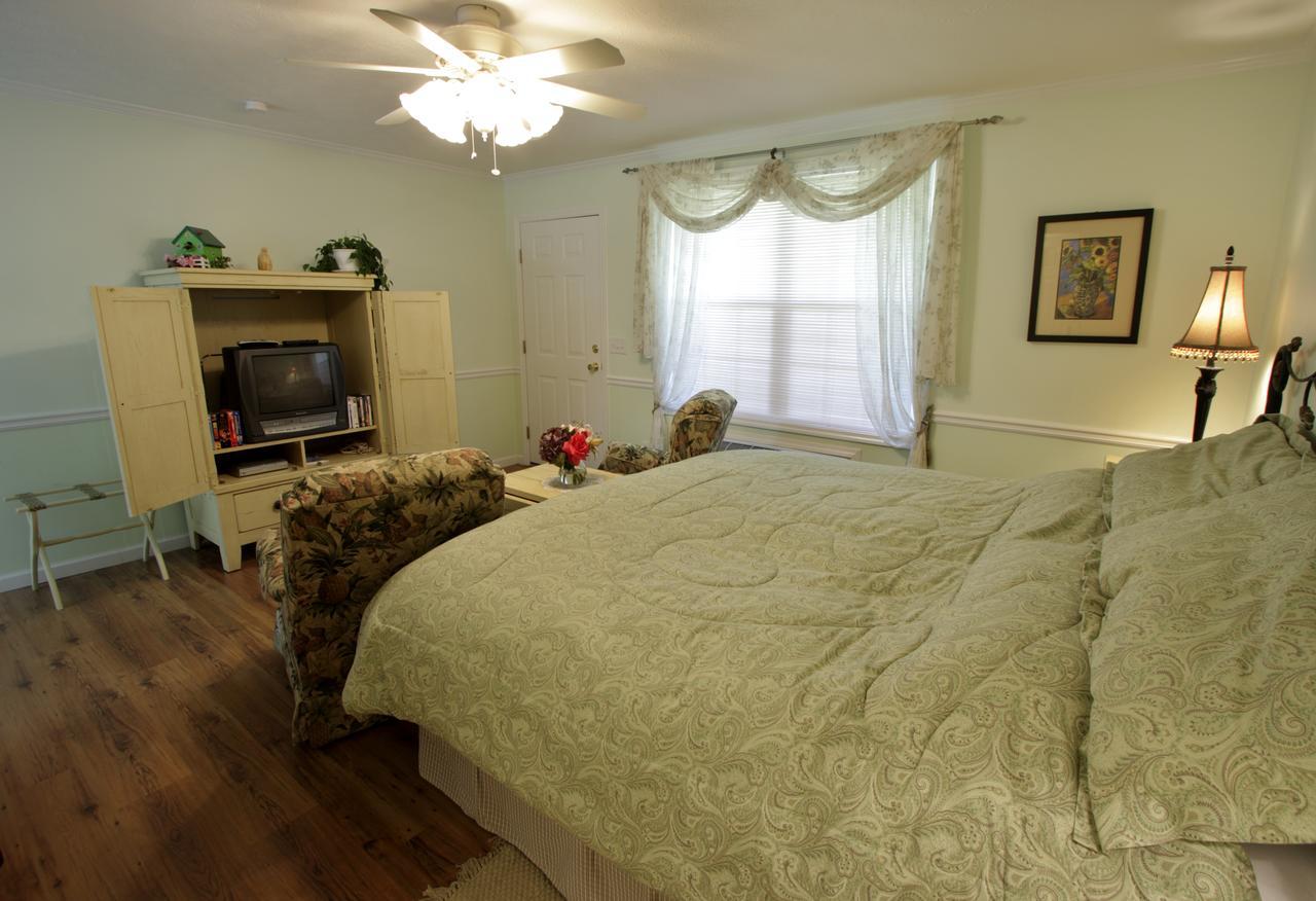 Dublin Farm Bed & Breakfast Exterior photo